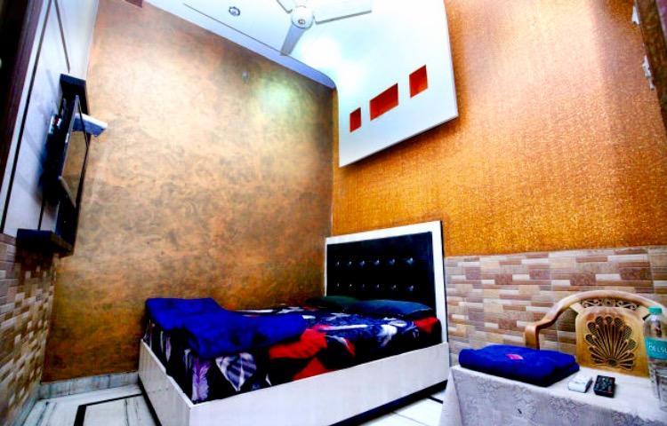 Hotel Gumber Sirsa 外观 照片